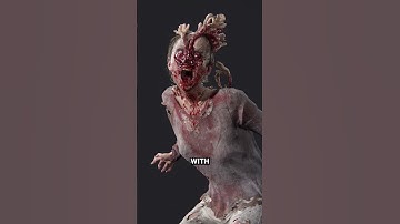 Stalkers in The Last of Us