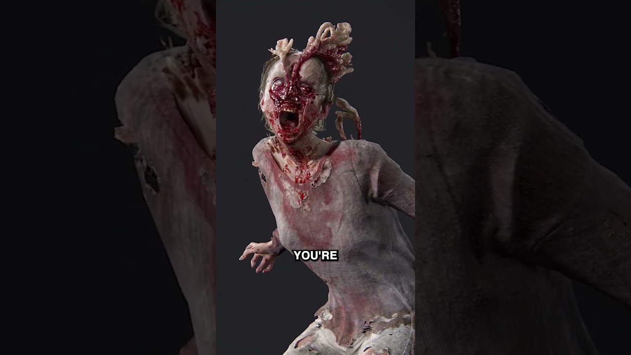 Сталкеры в The Last of Us