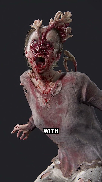 Stalkers in The Last of Us