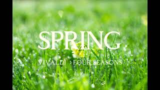 Vivaldi - Violin Concerto in E major, RV 269 'Spring'_비발디의 사계 