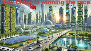 How is China winning the clean energy race #china #cleanenergy #carbonemissions #globalwarming