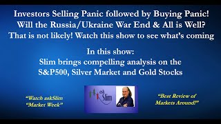 askSlim Market Week 02\/25\/22 - Analysis of Financial Markets