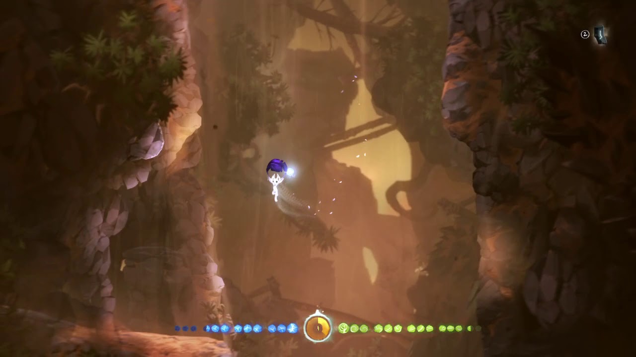 Ability Cell 29 Sorrow Pass 23 Ori And The Blind Forest Definitive Edition YouTube