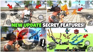 New Weapon 🔥 NEW UPDATE INDIAN BIKE DRIVING 3D - KXP VINEET YT 😱 screenshot 1