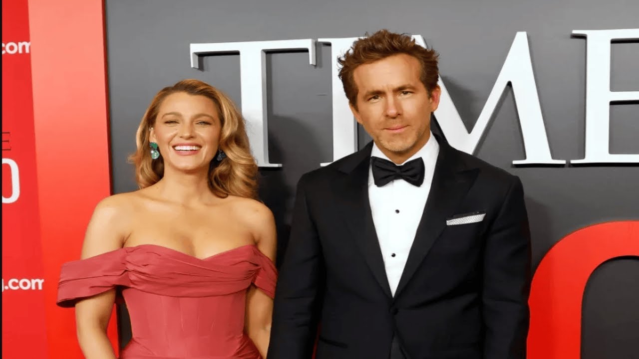 What’s Happening with Ryan Reynolds & Blake Lively? Legal Battles and Personal Struggles
