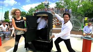 Magic Unlimited│Magical Summer│Oscar, Renzo & Mara Kazan│