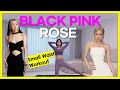 BLACKPINK Rosé INSPIRED PILATES WORKOUT Smaller Waist Flat Belly BLACKPINK Rosé INSPIRED PILATES WORKOUT Smaller Waist Flat Belly