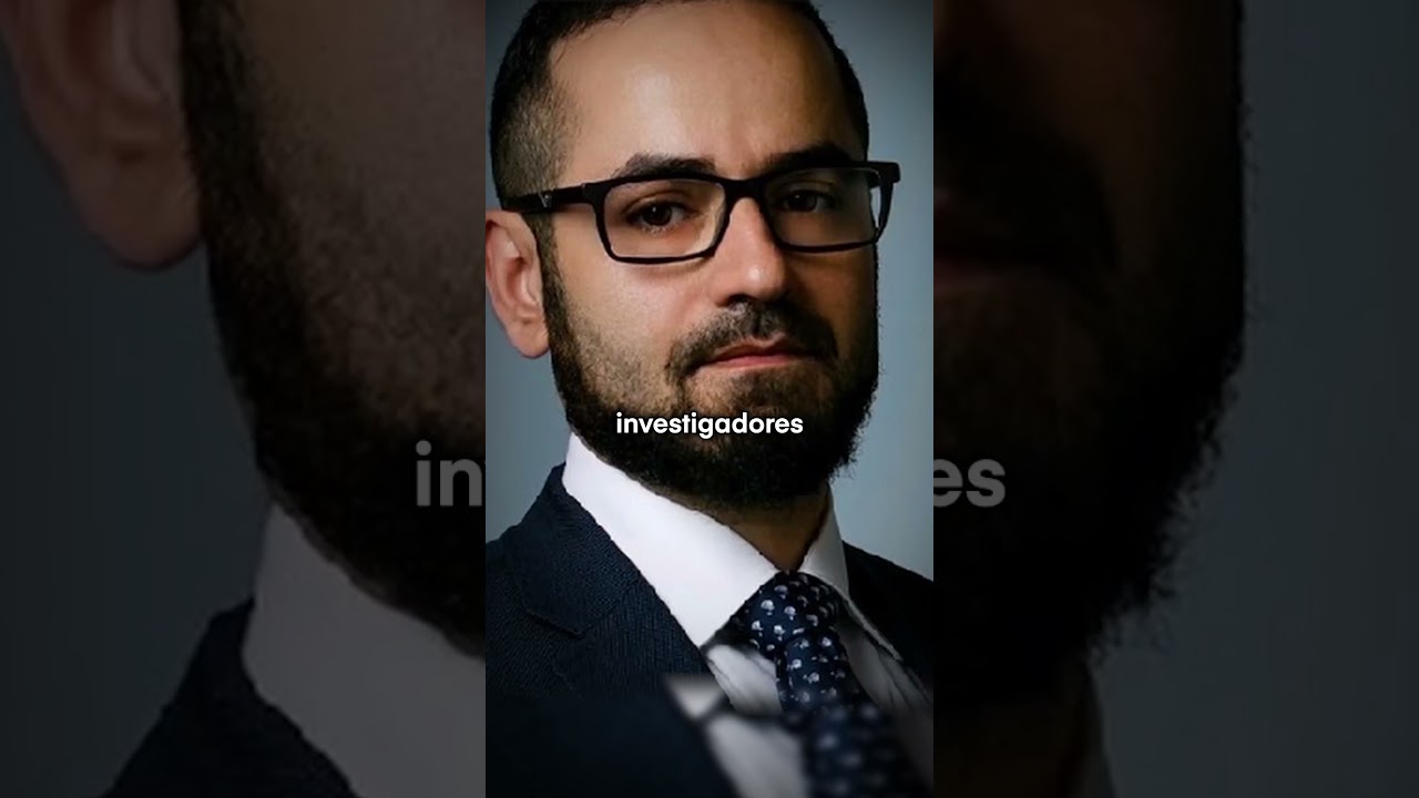 Tigran Gambaryan detenido en Nigeria (era agente del IRS)