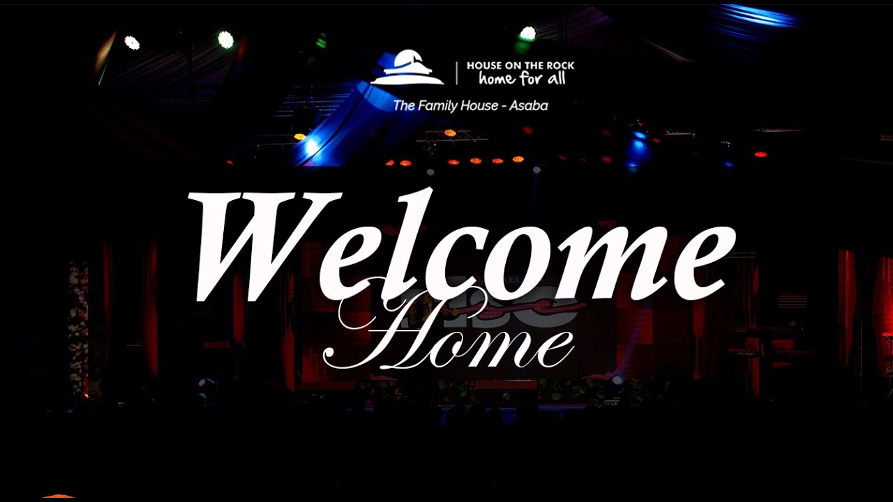House On The Rock Asaba Live Stream | SUNDAY SERVICE  | 18-01-2026 