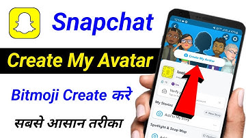 Snapchat Create My Avatar | Create Snapchat Bitmoji | Snapchat Bitmoji | Create Avatar