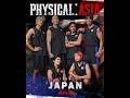 《Physical: Asia》 Team Japan 🇯🇵 | Netflix