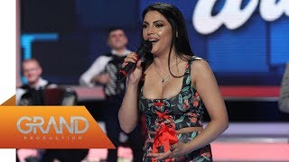 Nadica Ademov i Ljuba Alicic - Kaznio me zivot - (LIVE) - PZD - (TV Grand 06.06.2018.)