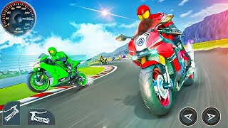 Insane Moto Rider Bike Racing Game #bikegameplay - Android Gameplay In PC #21 screenshot 1