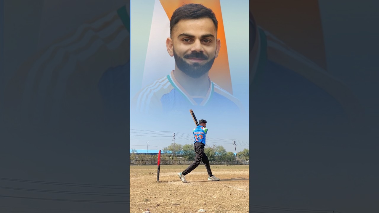 Virat & Dhoni fans ❤️🏏 