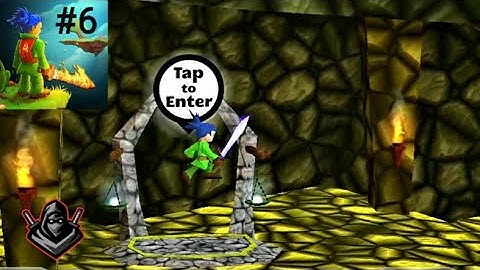 Swordigo - Gameplay Walkthrough Part 6 (IOS,Android)