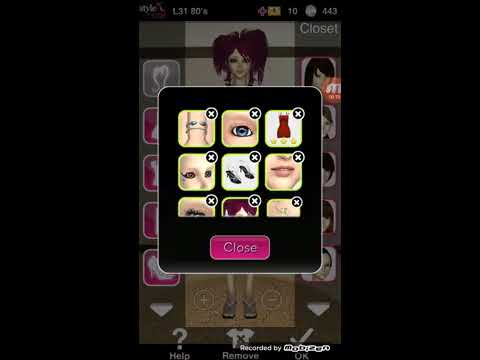 Style Me Girl level 4-10 3 stars