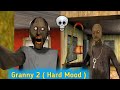 Granny2 | Granny And Grandpa Hard Mood full Gameplay #granny 