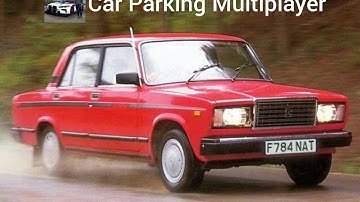 Fastest Gearbox Settings For Lada Riva In Car Parking Multiplayer