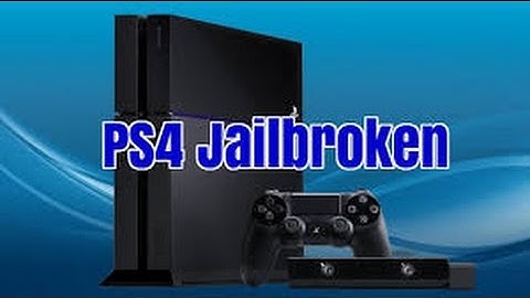 PS4 Jailbreak FULL BREAKDOWN