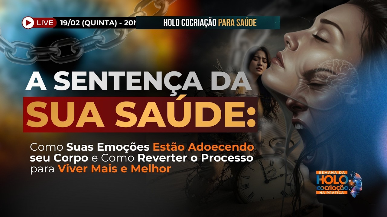 Holo Cocriação para SAÚDE