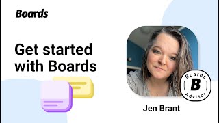 Get Started with Boards