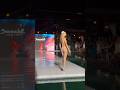 Maggie Ulmer’s Runway Moment in 4K 🌟 Ema Savahl | Miami Swim Week 2025