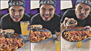 Khairulaming || Burger Ala Prosperity