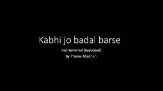 Kabhi Jo Badal (Jackpot) Instrumental screenshot 3