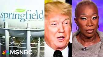 'Insanity’: Joy debunks Trump’s ‘deranged,’ deceitful ‘demonization’ of Haitian immigrants thumbnail