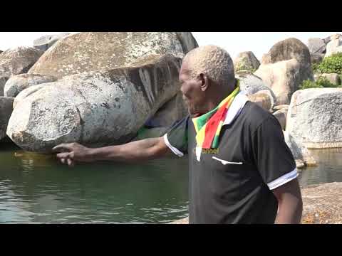 TEMBEAUONE MAAJABU YA MAJI YASIYOCHEMKA