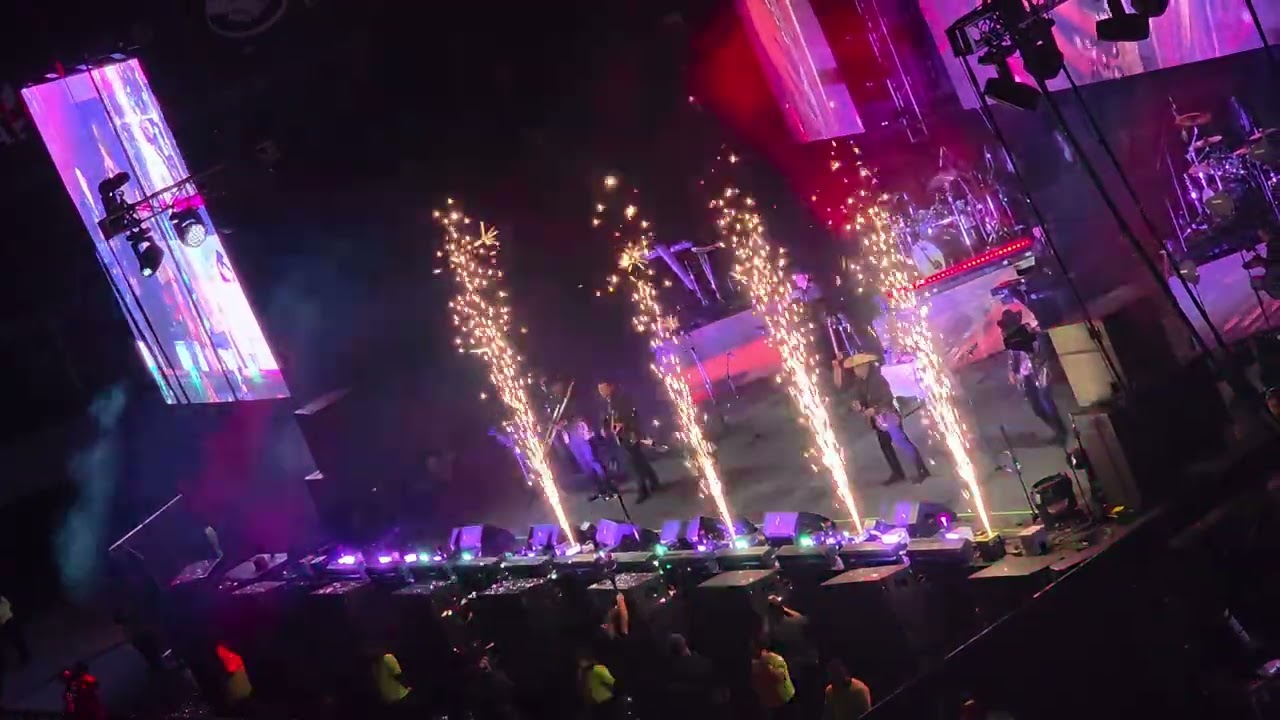 LA ROSA, HERMANOS PLANCARTE ARENA CDMX 