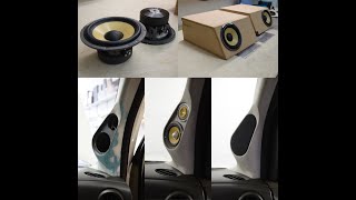 Nissan Cube SQ Party System EXPLAINED - Focal, Helix, JL Audio