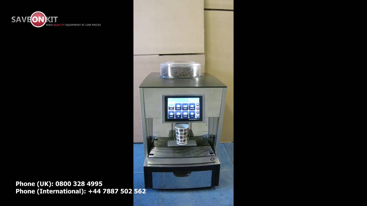 Cup Coffee Making Machine BWone CTM RF 