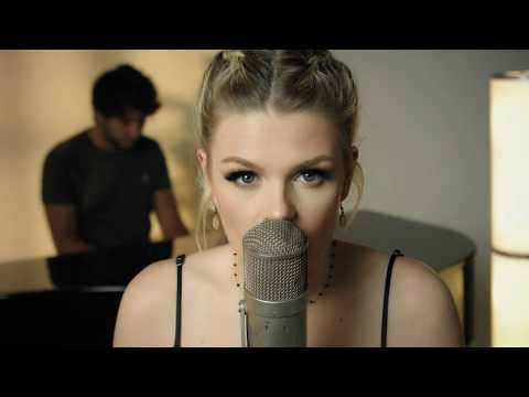 Клип Davina Michelle – Lay Your Head On Me (Cover)