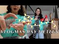 VLOGMAS DAY 15: ASOS Haul, Testing RHODE Skincare &amp; Gift Exchange with Bestie || EJB