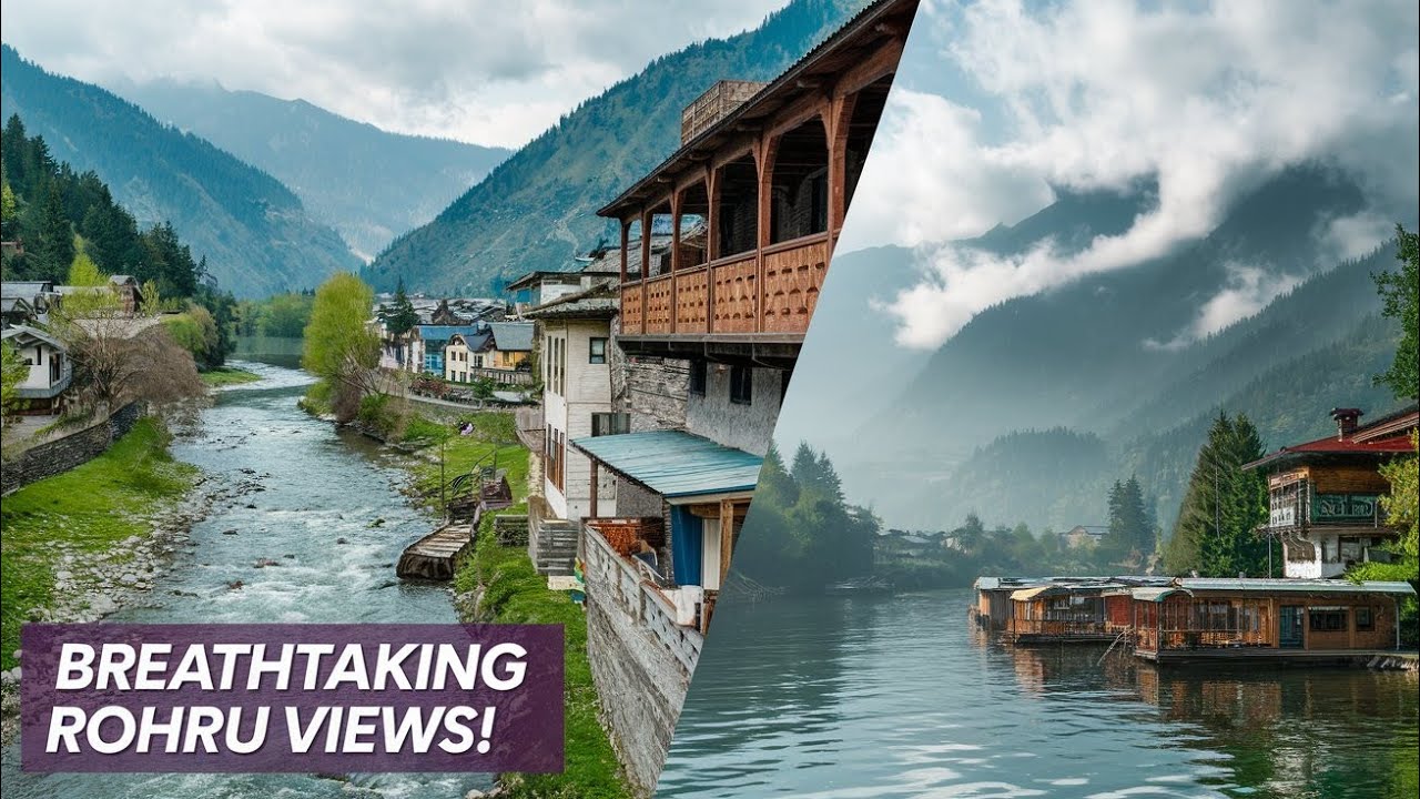 Rohru beautiful places view | Himachal Pradesh | BREATHATAKING Rohru ...