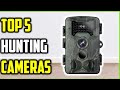 Top 5 Best Hunting Cameras In Aliexpress | Best Hunting Cameras Reviewed!