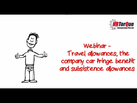 Video: Daily Subsistence Allowance On Business Trips In