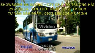 Thaco Bus, Thaco County, Thaco Town, Thaco Universe, Thaco Mobihome