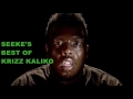 Krizz Kaliko - Best of (by Seeke)