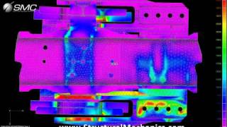Famous Full Contact FEA Simulation - by Structural Mechanics Corporation Profile