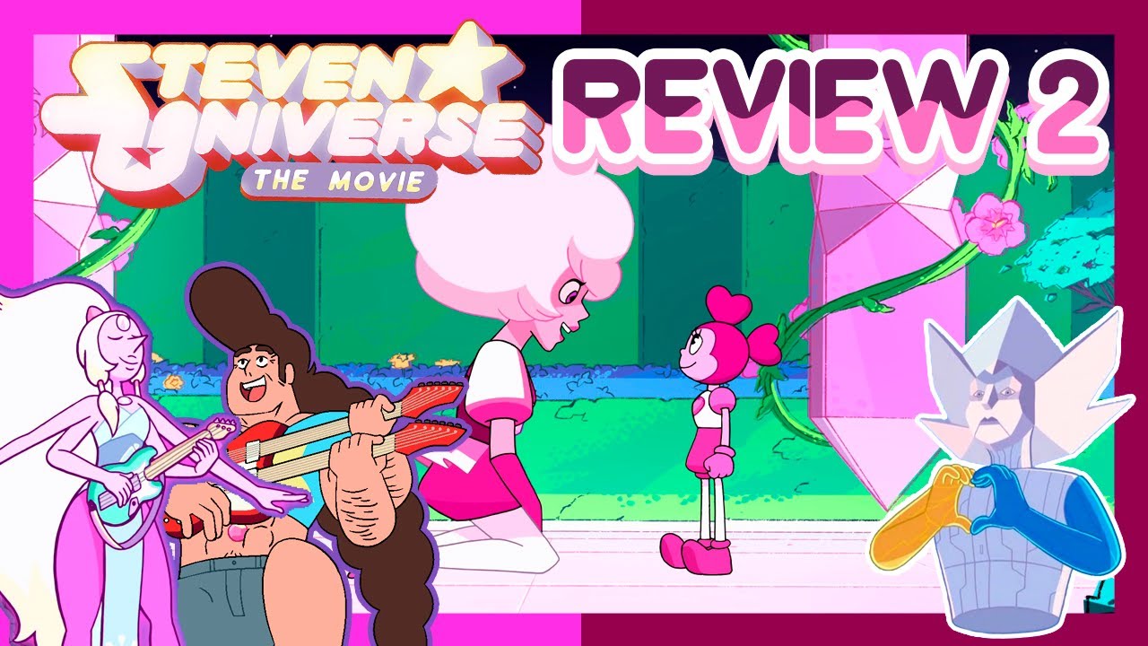 A LINHA DO TEMPO COMPLETA DE STEVEN UNIVERSO (Parte 2) 