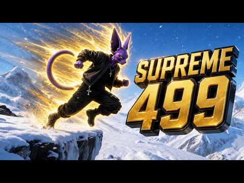 SUPREME 499 - SUPREMO ETERNO