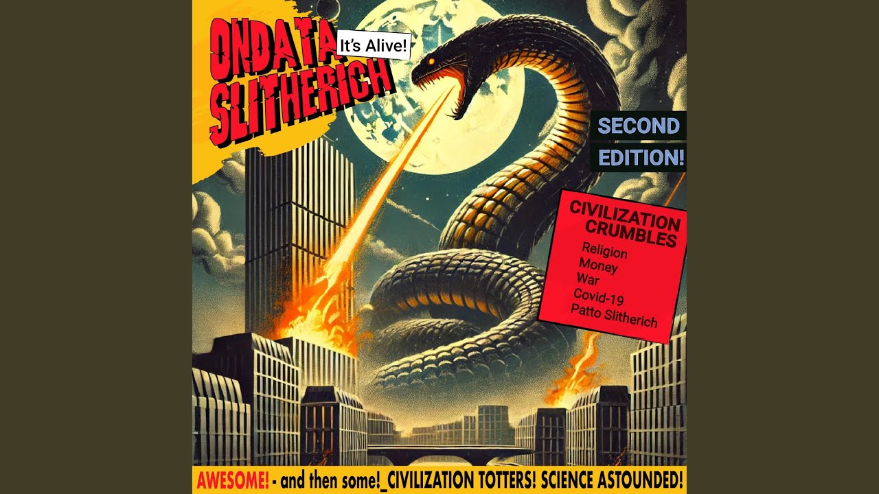 Watch Slitherich Files on YouTube Watch Slitherich Files on YouTube