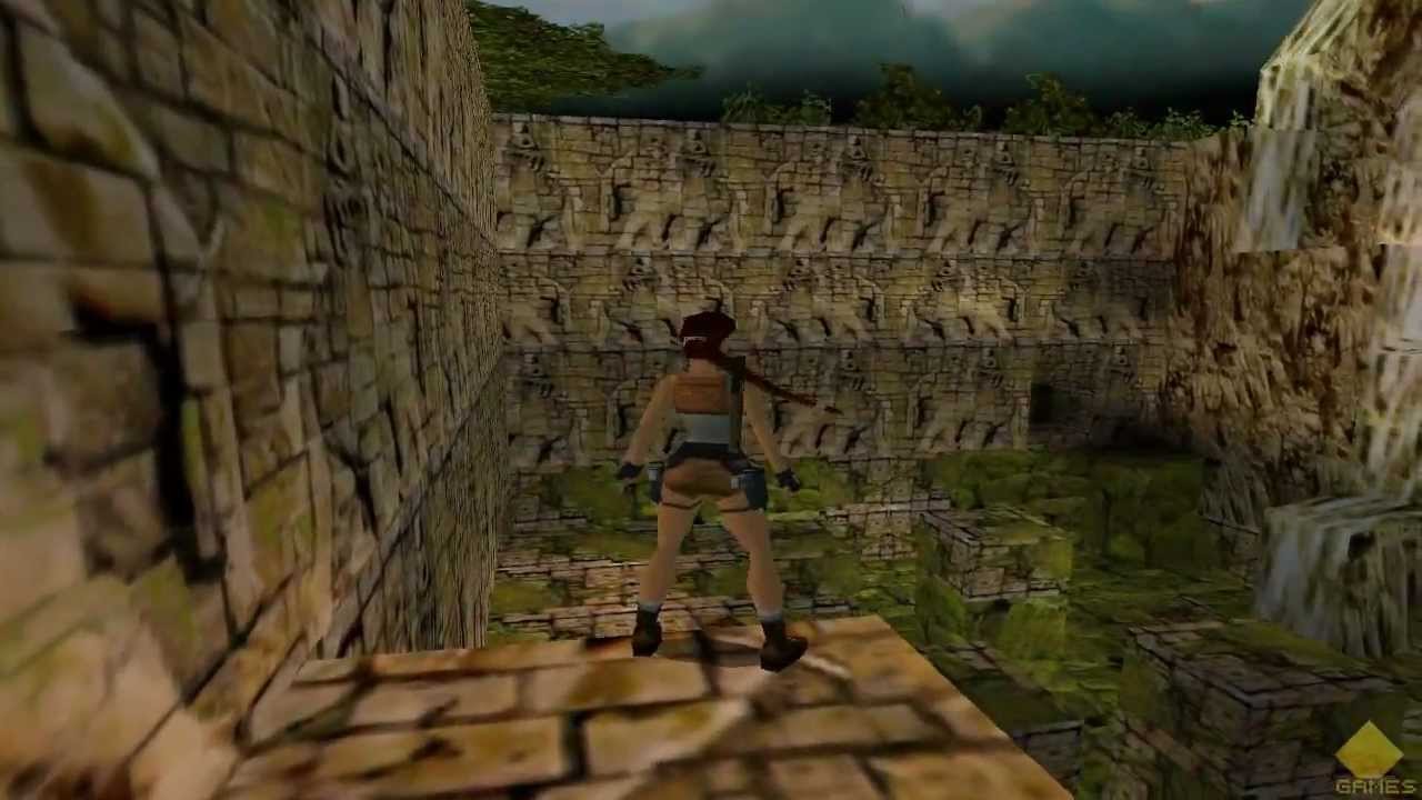 Tomb Raider 3 Jungle 2 3 HD Walkthrough Part 02 YouTube tomb-raider-3-jungle-2-3-hd-walkthrough-part-02-youtube