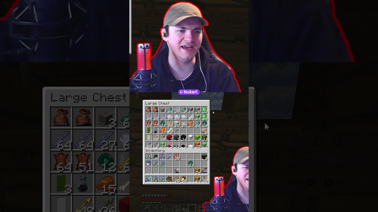 2 Months later... #mcyt #minecraft #fyp