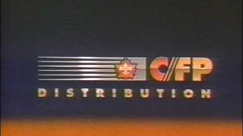 C/FP Distribution Logo 1992