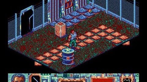 Amiga 1200 - Dan Wilder