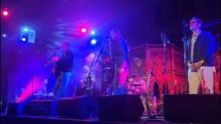 Damien Lewis - Harvest Moon cover, London 11.07.23