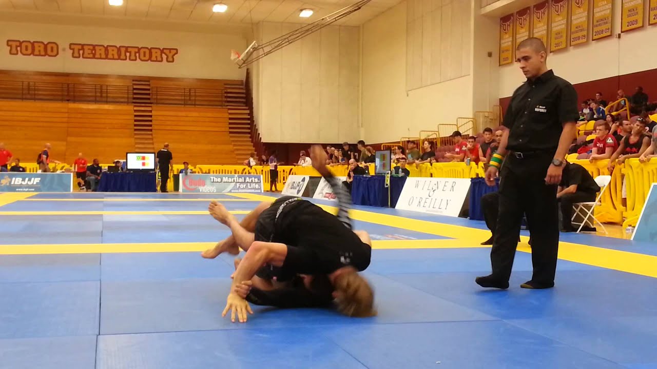 AJ Agazarm | BJJ Heroes